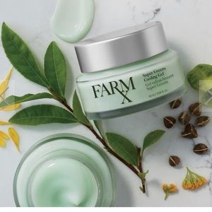 Farm Rx Super Greens Cooling Gel